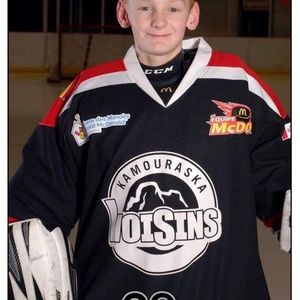 Meet your Posher, Thomas